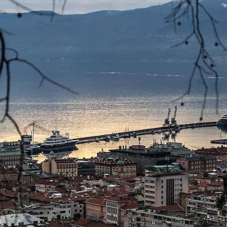 Patrick Apartment Rijeka Eksteriør bilde