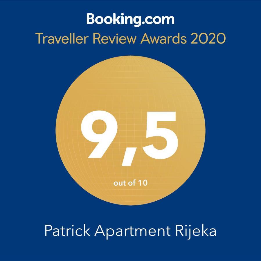Patrick Apartment Rijeka Eksteriør bilde
