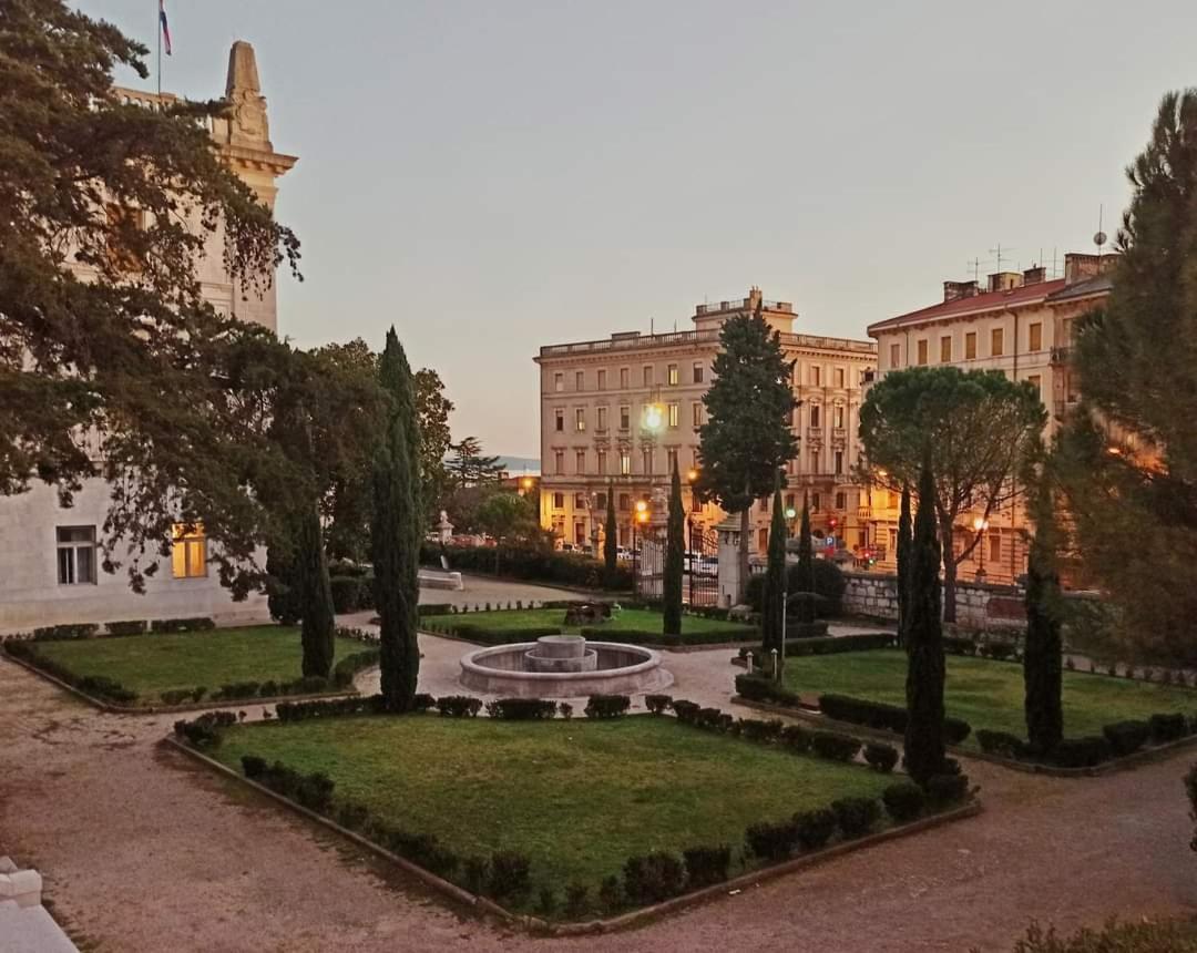 Patrick Apartment Rijeka Eksteriør bilde