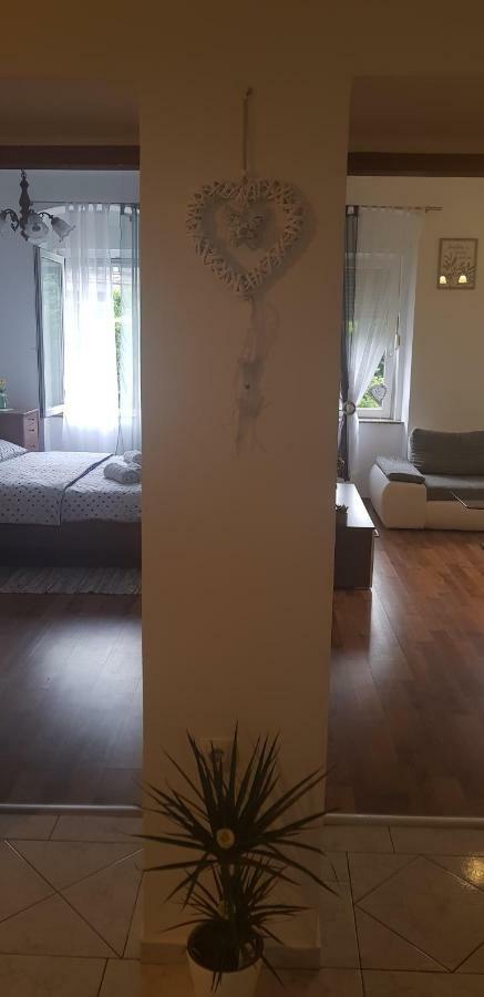 Patrick Apartment Rijeka Eksteriør bilde
